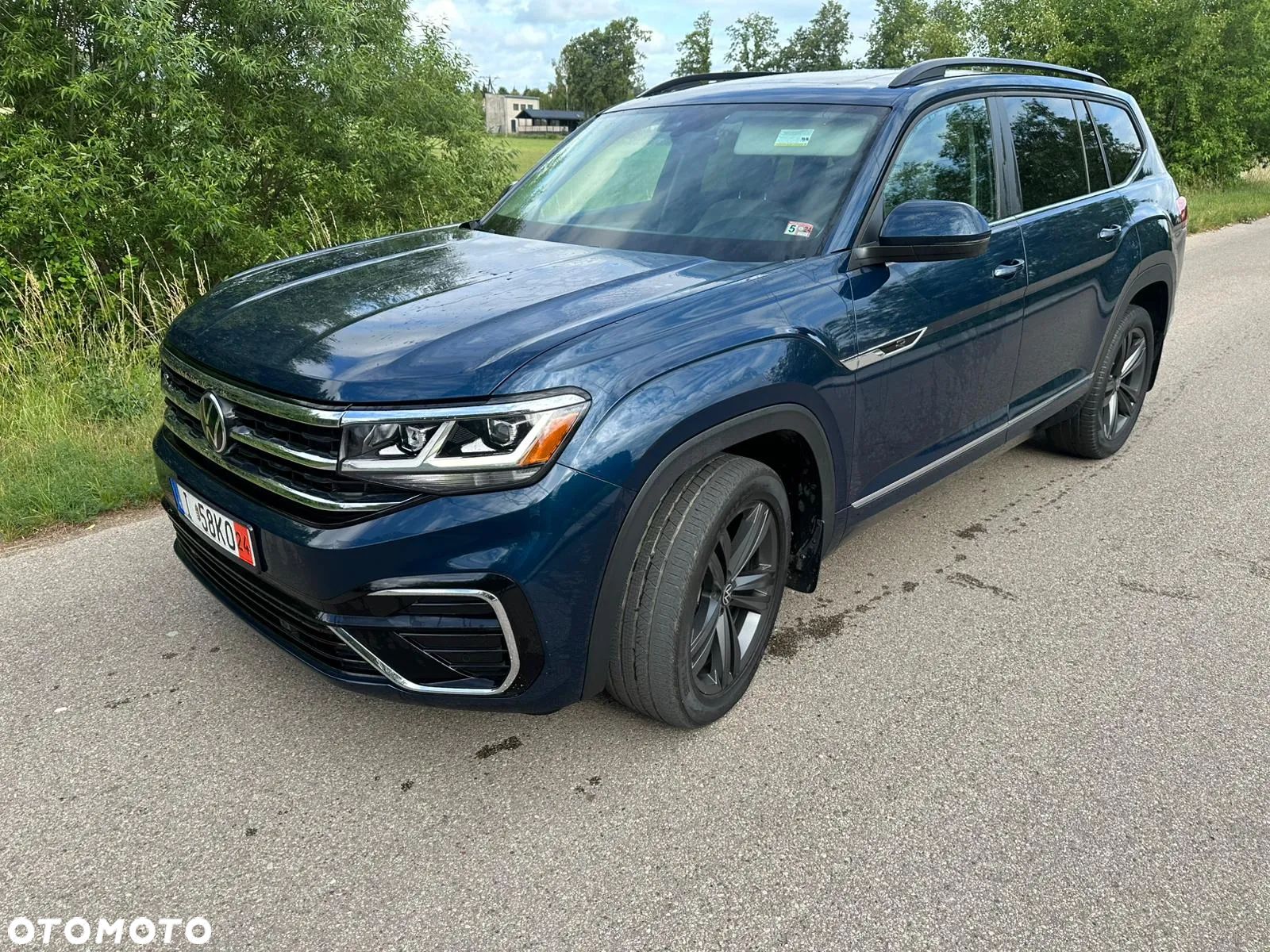 Volkswagen Atlas - 1