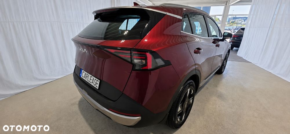 Kia Sportage 1.6 T-GDI M 2WD DCT - 12