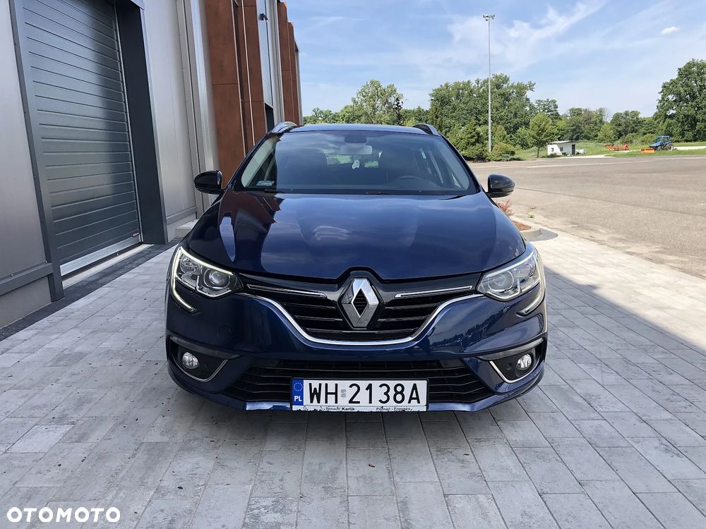 Renault Megane - 2