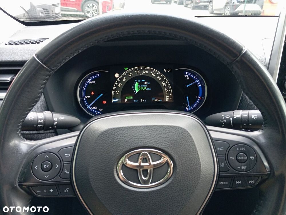 Toyota RAV4 2.5 Hybrid Comfort 4x2 - 14