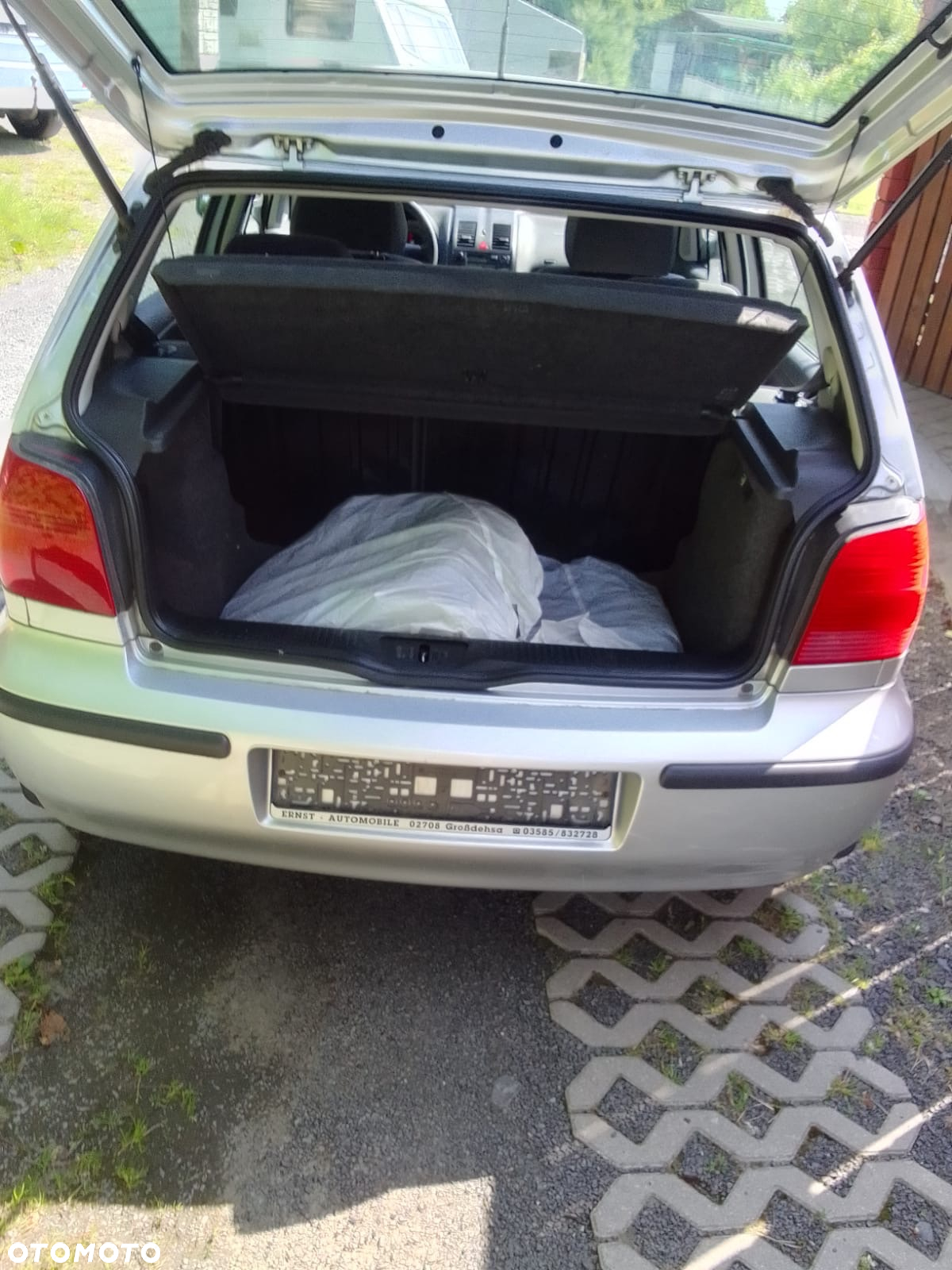 Volkswagen Polo 1.4 - 5