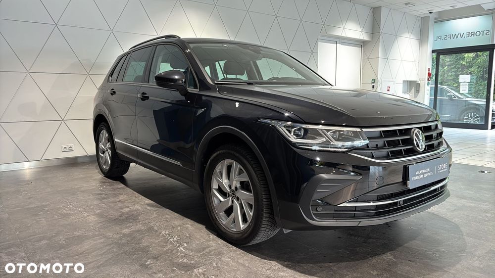 Volkswagen Tiguan 2.0 TSI 4Mot Life DSG - 8