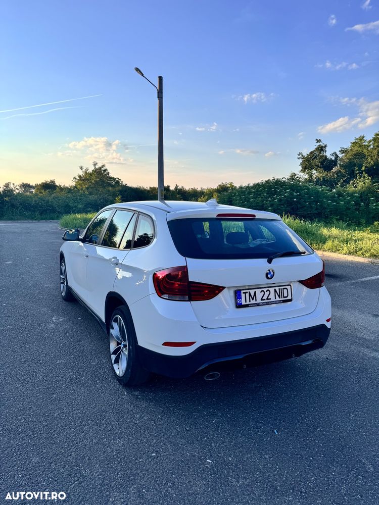 BMW X1 xDrive20d Aut. Sport Line - 3