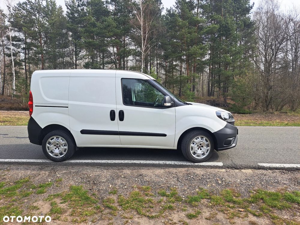 Fiat Doblo II - 7