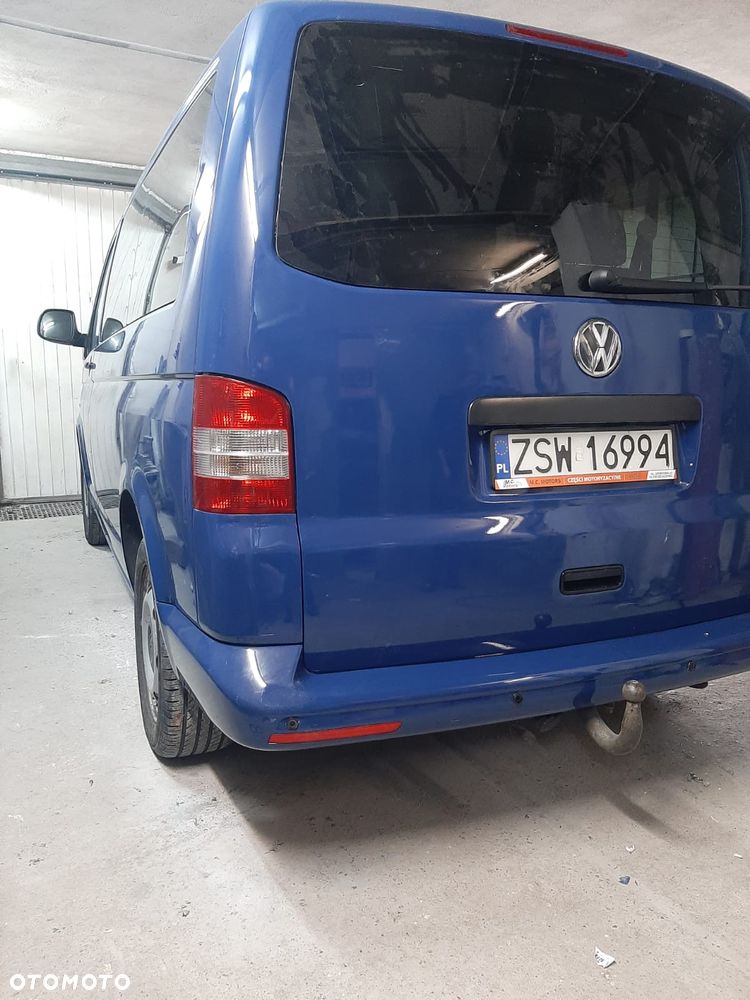 Volkswagen Transporter - 5
