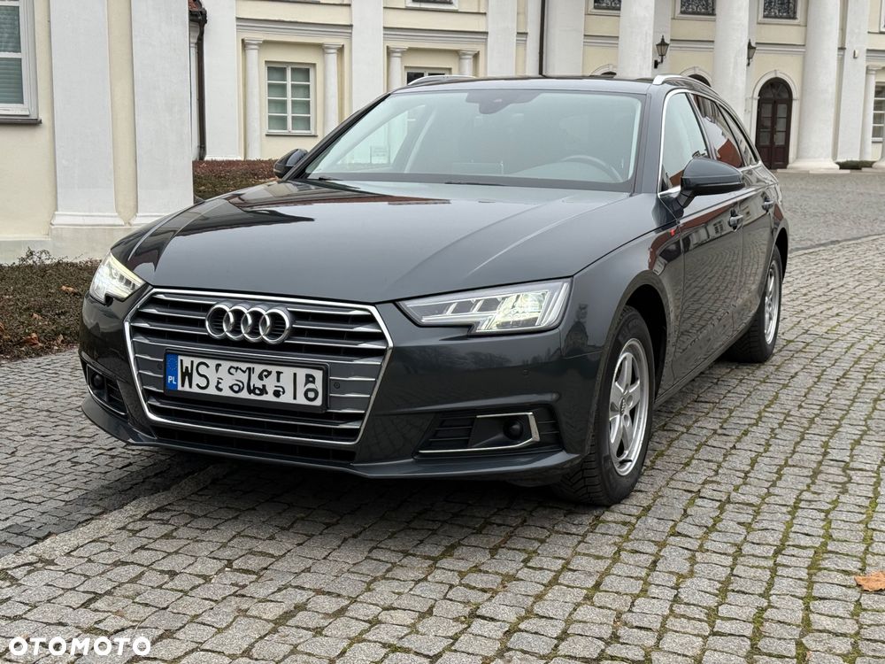 Audi A4 Avant 2.0 TDI - 3