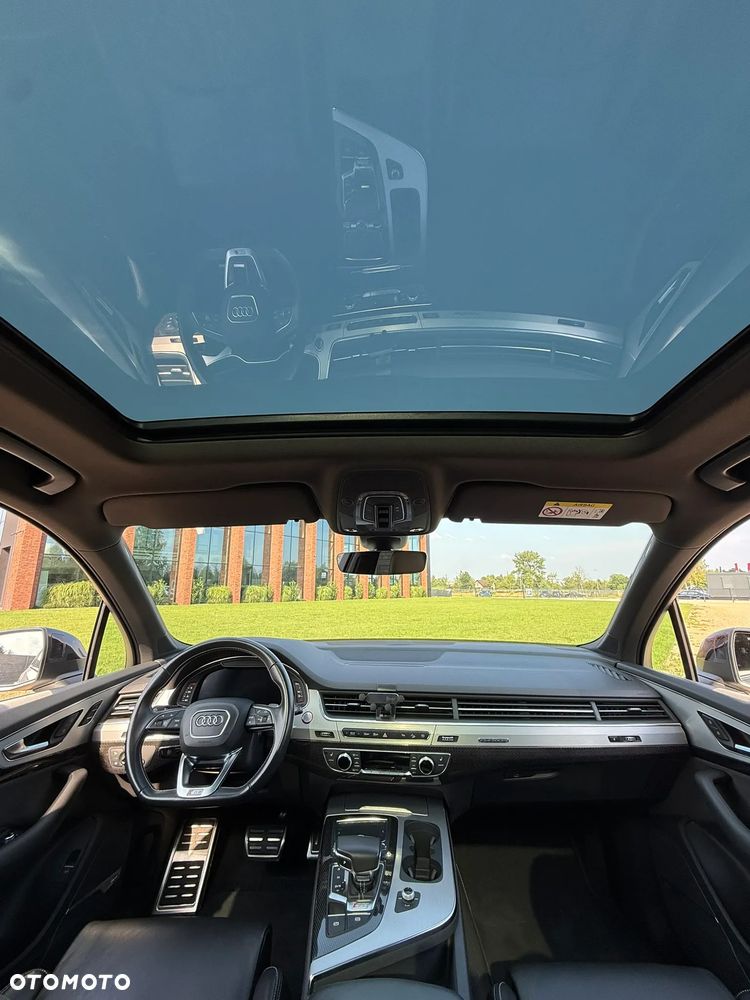 Audi SQ7 4.0 TDI Quattro Tiptronic - 13