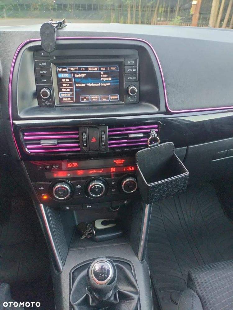 Mazda CX-5 2.2 D Skymotion - 8