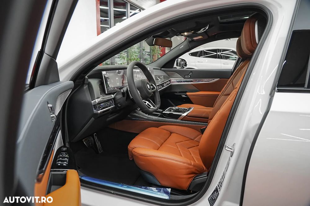 BMW Seria 7 740d xDrive - 4