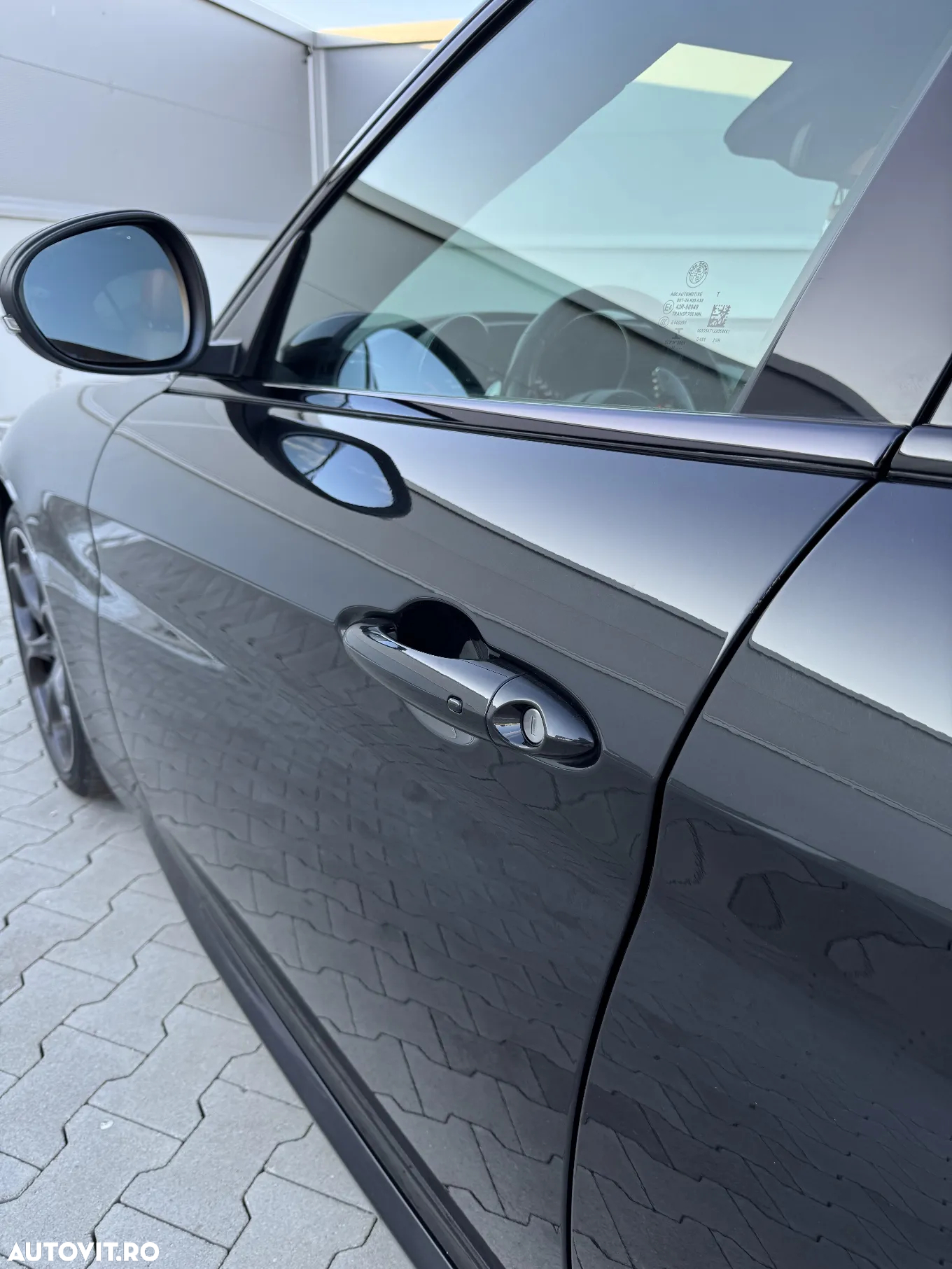 Alfa Romeo Giulia 2.2 Diesel AT8-Q4 Veloce - 32