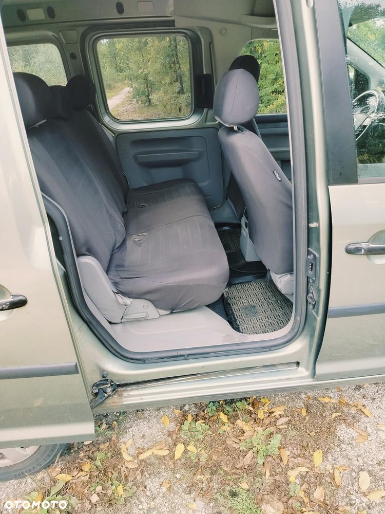 Volkswagen Caddy - 4