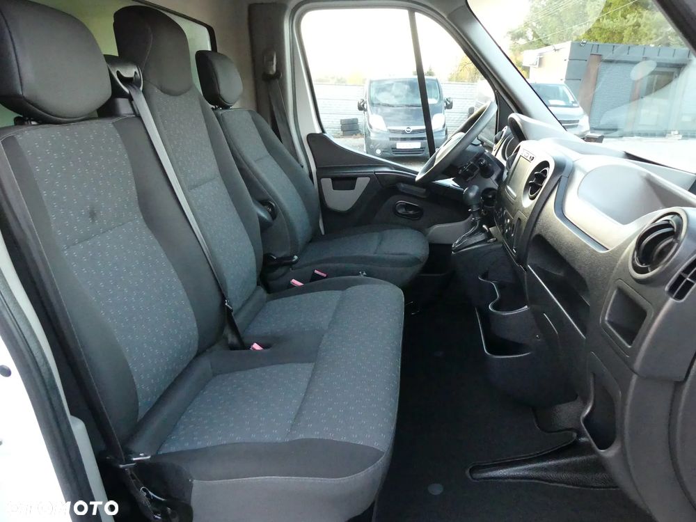 Opel MOVANO 2.3CDTI*KONTENER*WINDA - 14