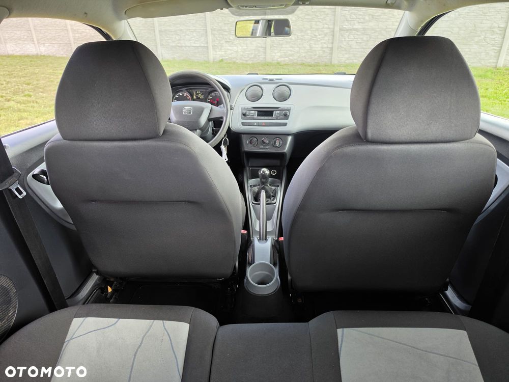 Seat Ibiza SC 1.2 12V Reference - 14