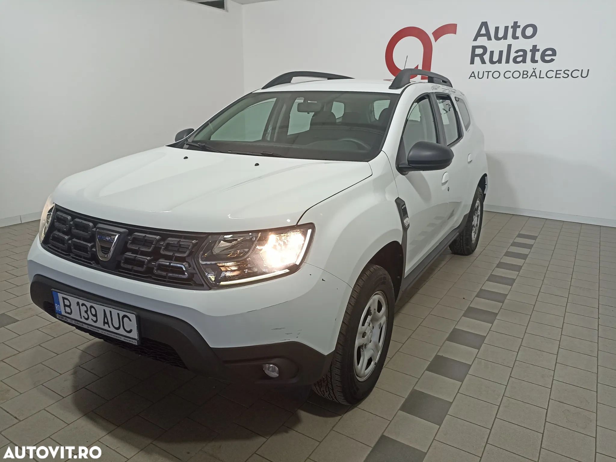Dacia Duster 1.5 Blue dCi 4WD Comfort - 1