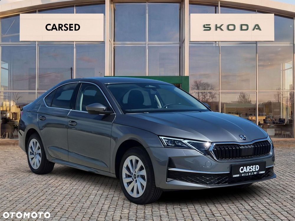 Skoda Octavia 2.0 TSI Drive Selection 4x4 DSG - 9