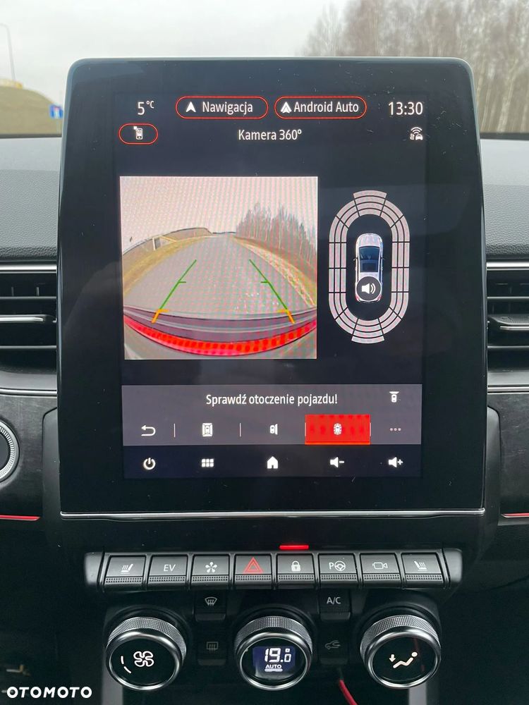 Renault Arkana E-TECH Full 145 Espirit Alpine - 35