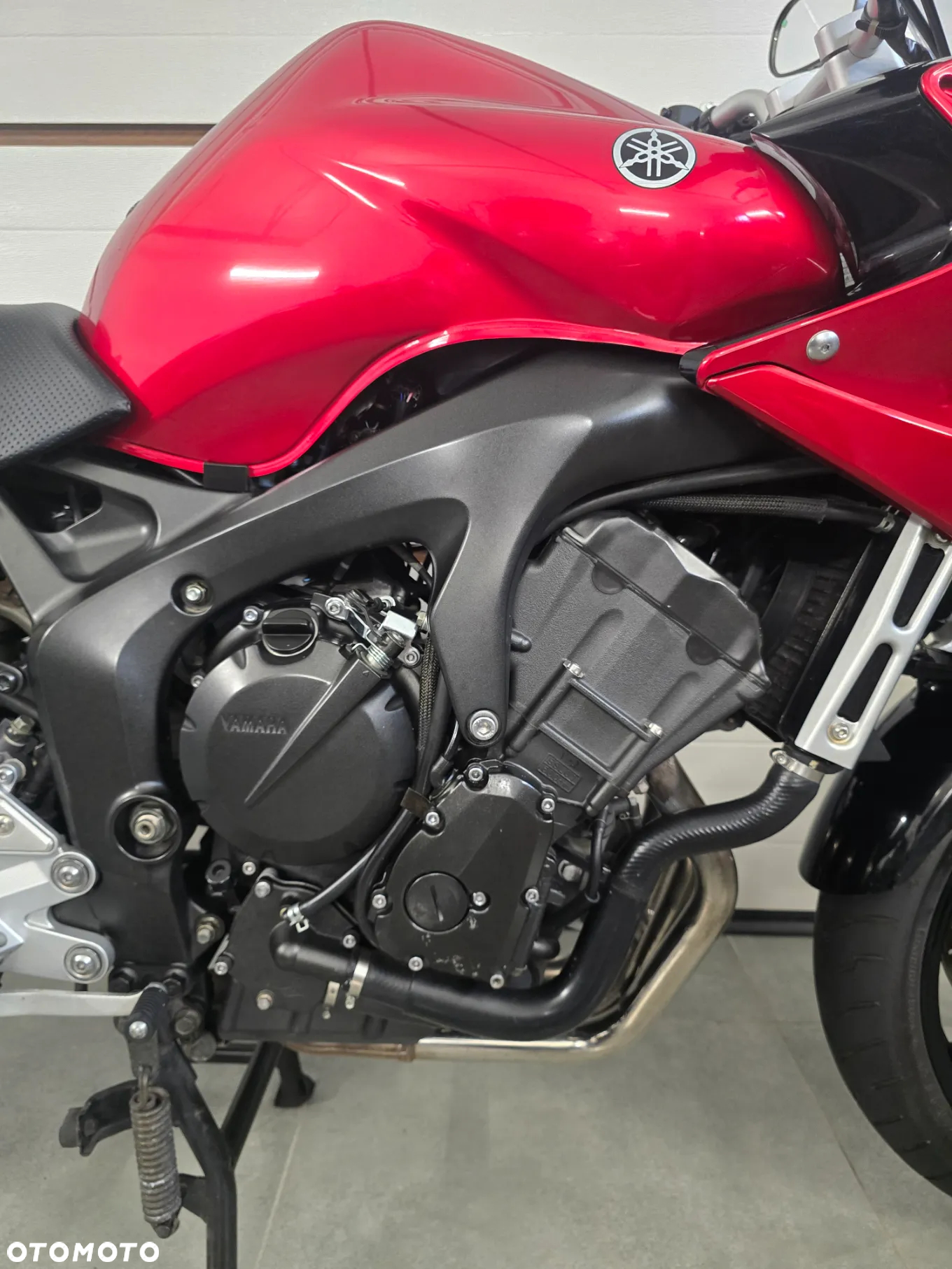 Yamaha FZ6 - 16