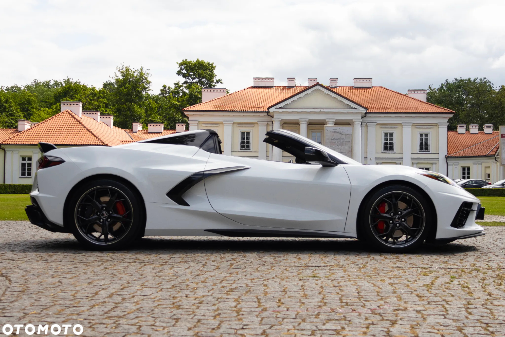Chevrolet Corvette Stingray Cabriolet 3LT 6.2 V8 Automatik - 9