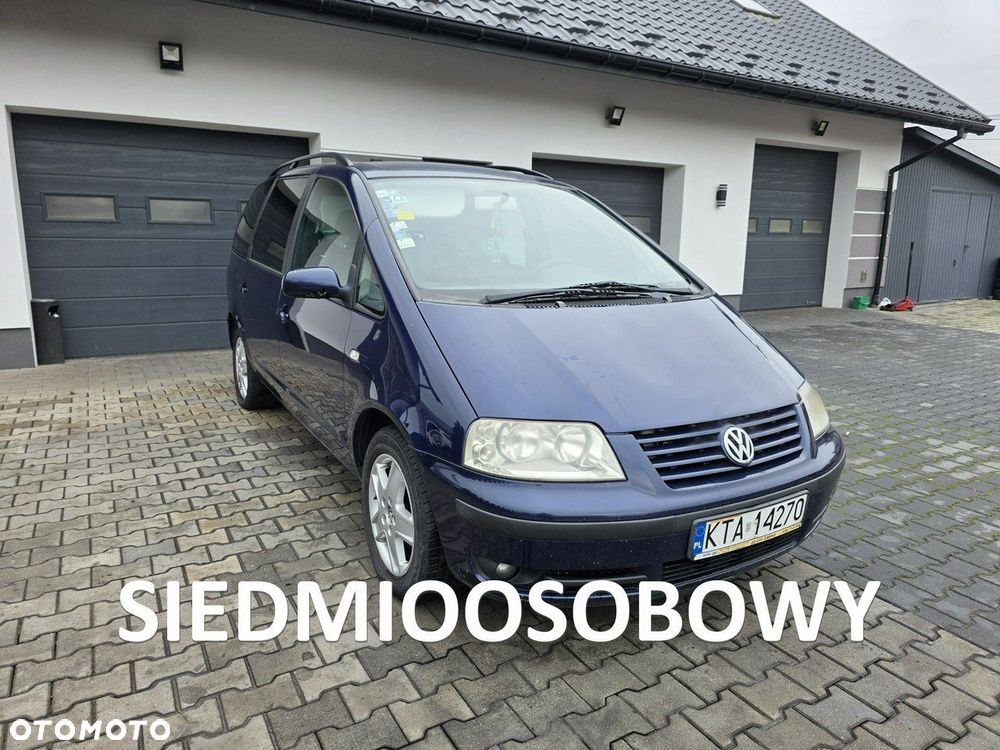 Volkswagen Sharan - 1
