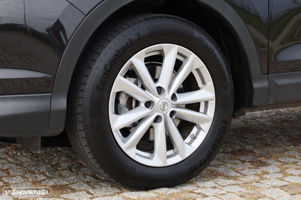 Nissan Qashqai 1.5 dCi N-Connecta RS - 9