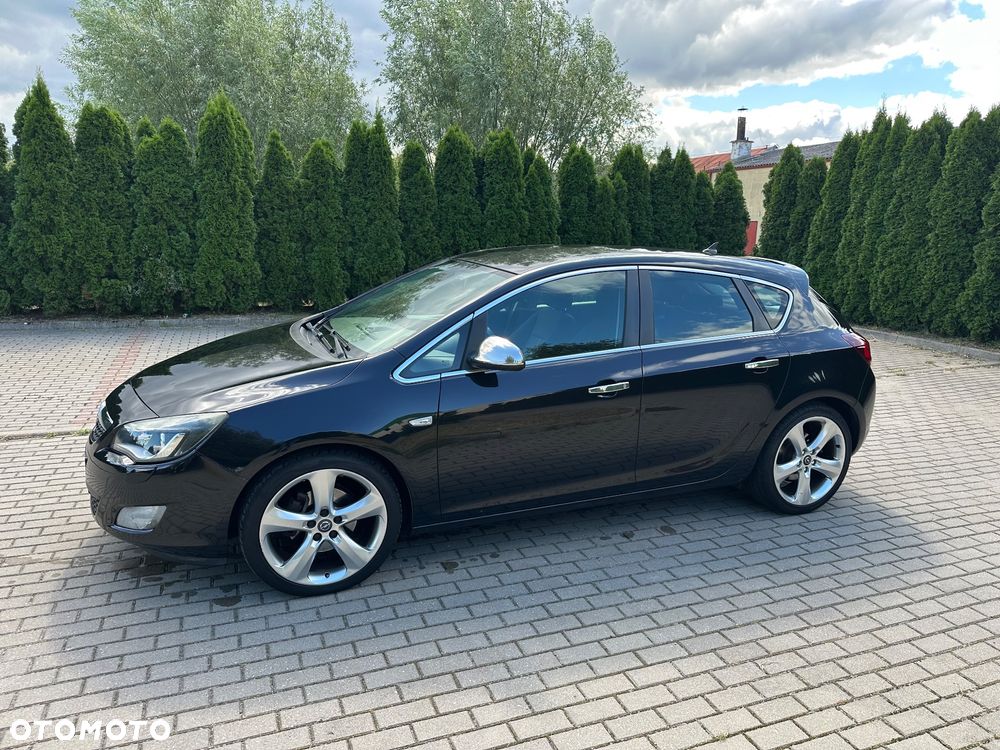 Opel Astra - 9