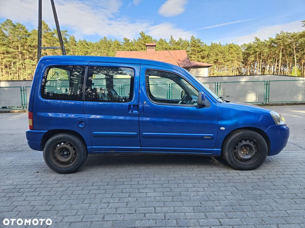 Citroën Berlingo 2.0 HDi Multispace - 12
