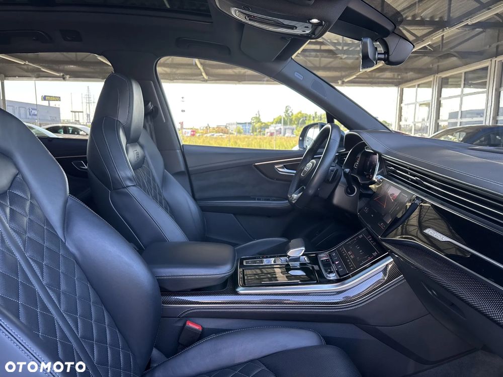 Audi SQ7 TDI Quattro Tiptr - 15