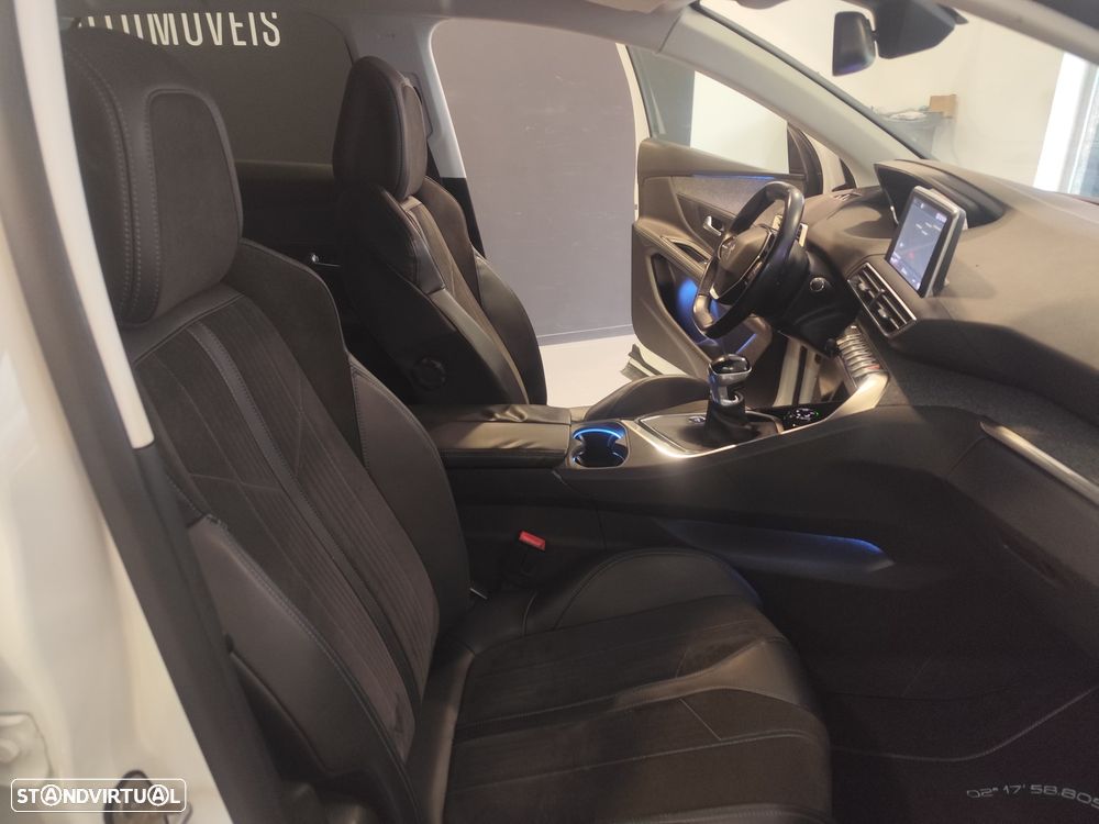 Peugeot 3008 1.5 BlueHDi Crossway - 14