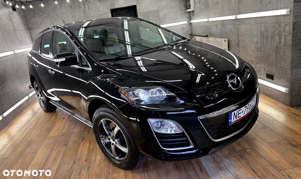 Mazda CX-7 2.2 CD Exclusive - 12