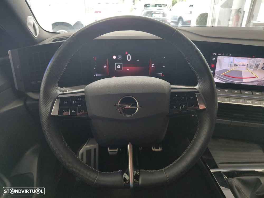 Opel Astra 1.2 T GS Line S/S - 7