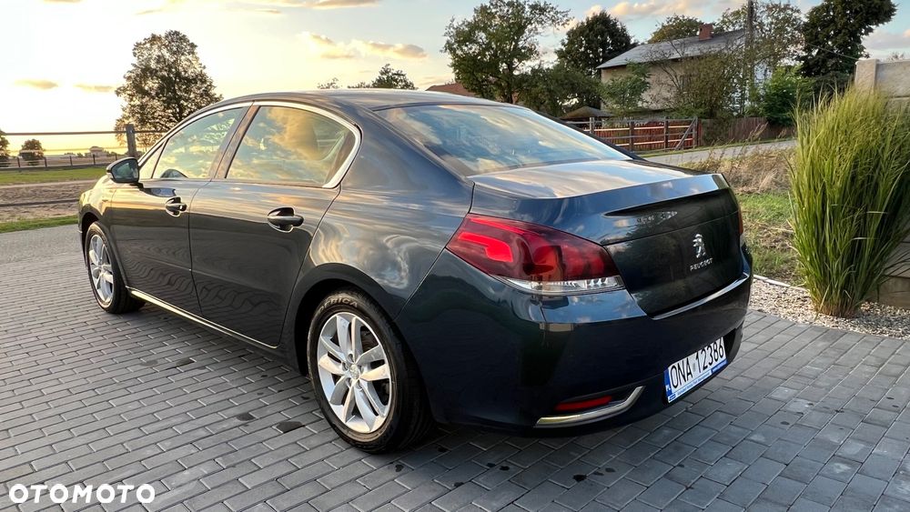 Peugeot 508 1.6 e-THP Allure S&S - 22