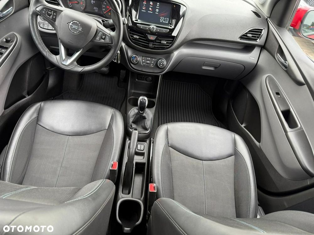 Opel Karl 1.0 Easytronic Excite - 27