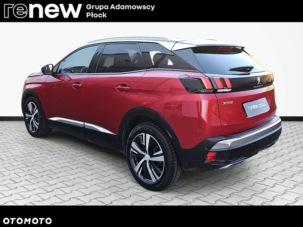 Peugeot 3008 1.6 THP Allure S&S EAT6 - 7