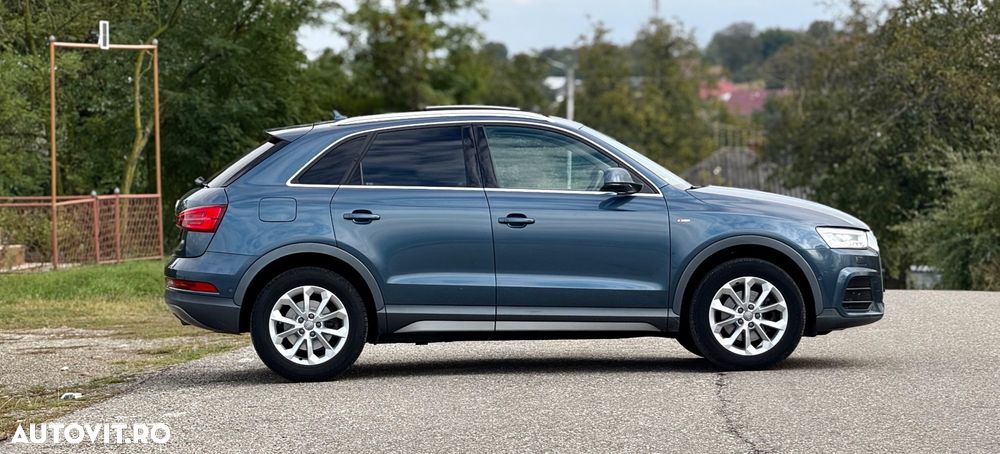Audi Q3 2.0 TDI Sport - 23