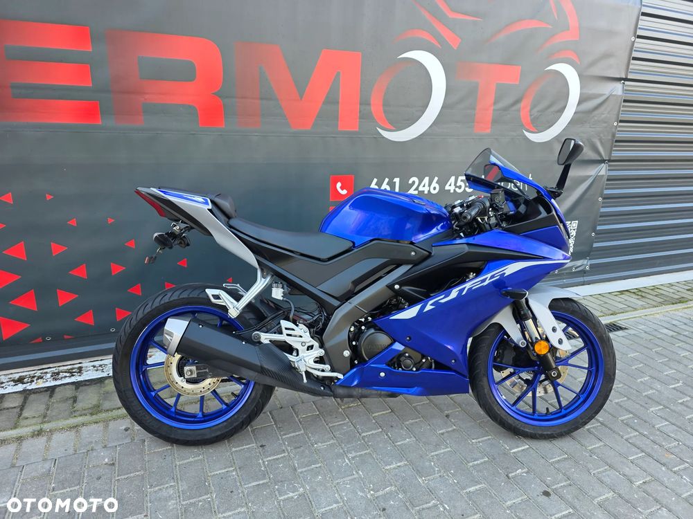 Yamaha YZF - 2