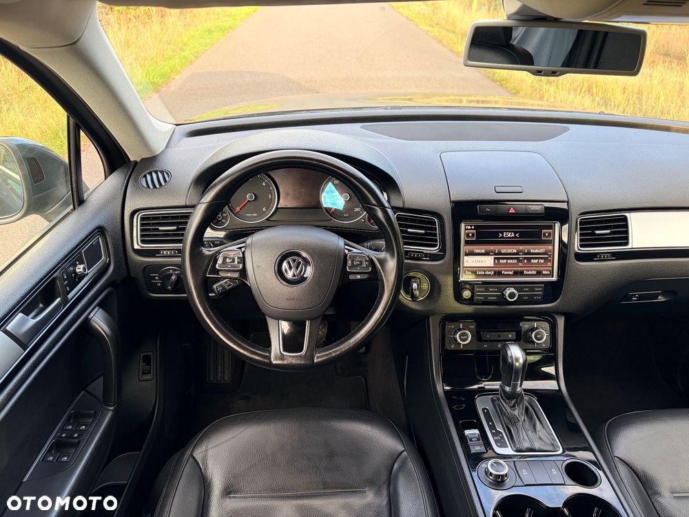 Volkswagen Touareg 3.0 V6 TDI Blue Motion DPF Automatik - 5