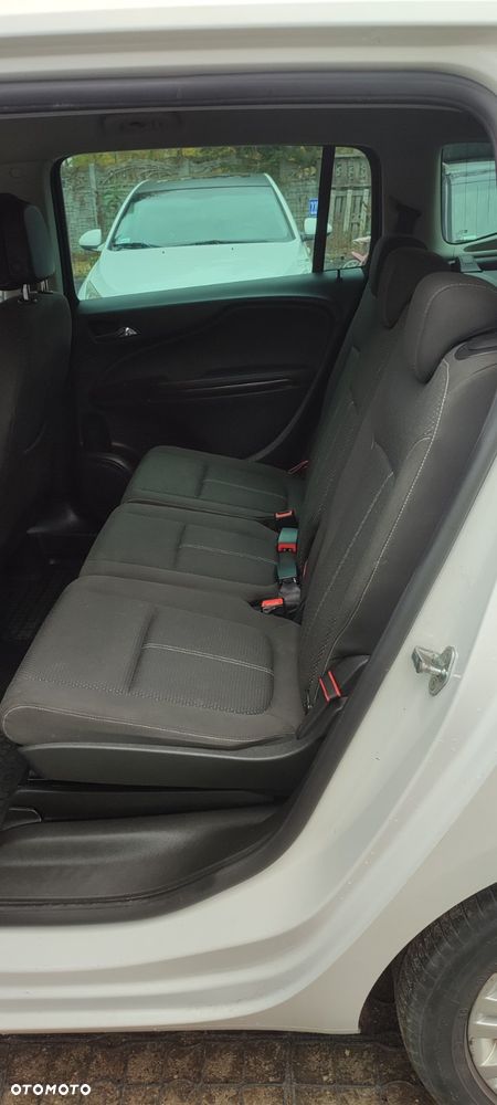 Opel Zafira 2.0 CDTI Enjoy - 4