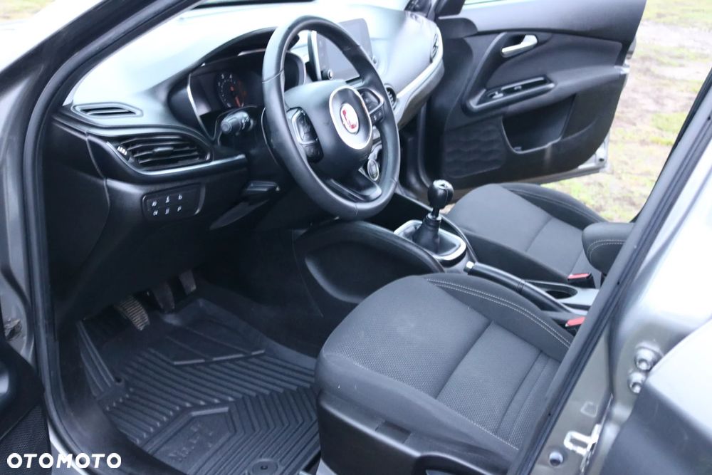 Fiat Tipo 1.6 MultiJet Sport - 23