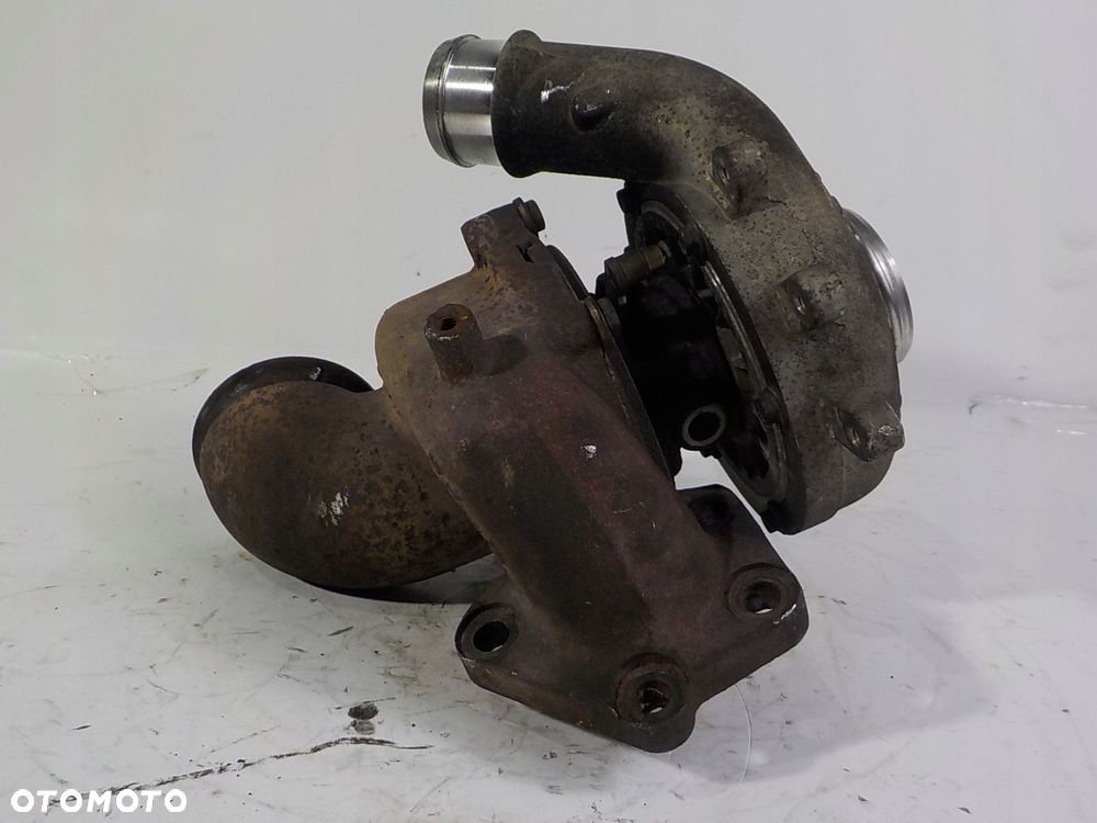 FORD MONDEO IV MK4 S-MAX MK1 GALAXY MK3 2.2 TDCI Q4WA Q4BA TURBOSPRĘŻARKA - 7