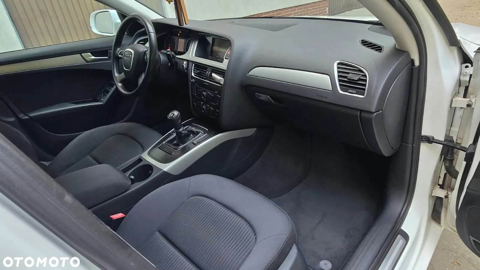 Audi A4 2.0 TDI - 5