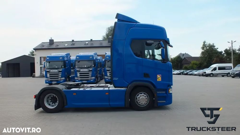 Scania R450 | Euro 6 | Retarder | Full Spoiler - 4