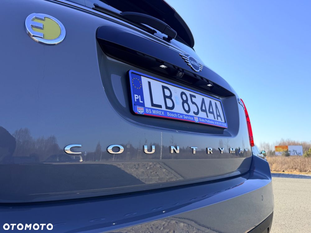 MINI Countryman Cooper SE ALL4 Shadow Edition - 11
