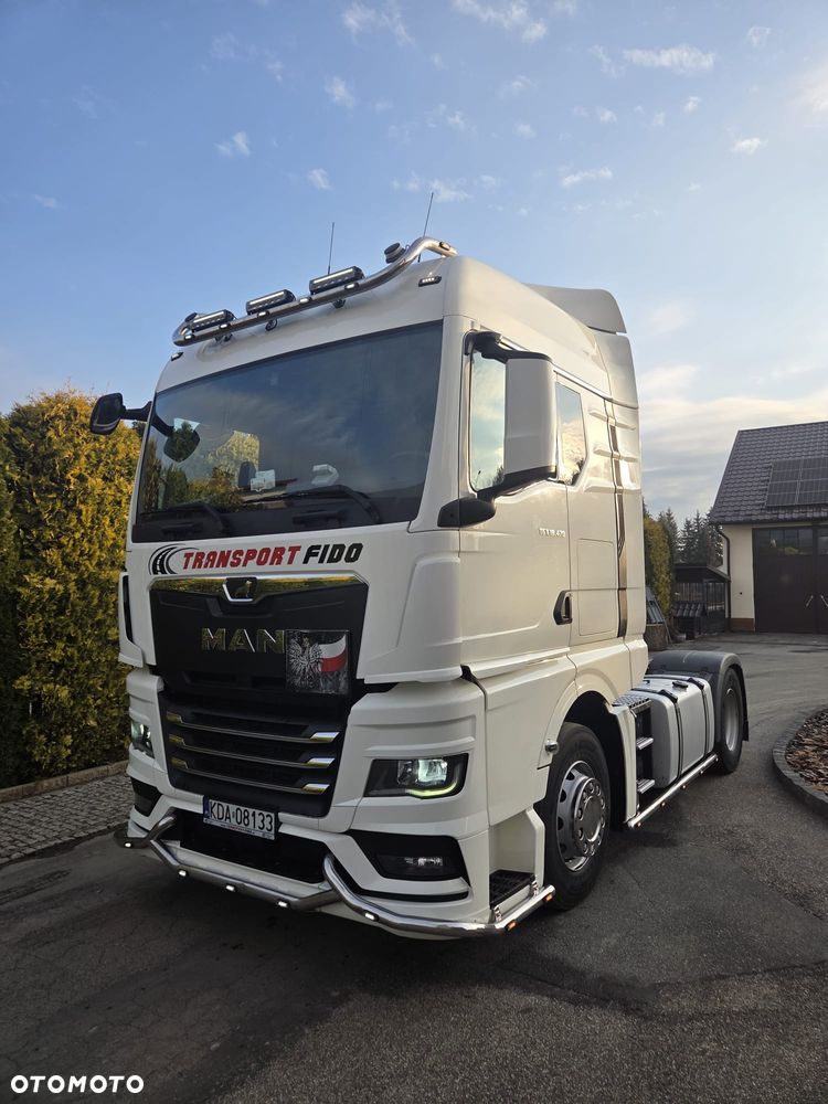 MAN TGX18.470 - 1