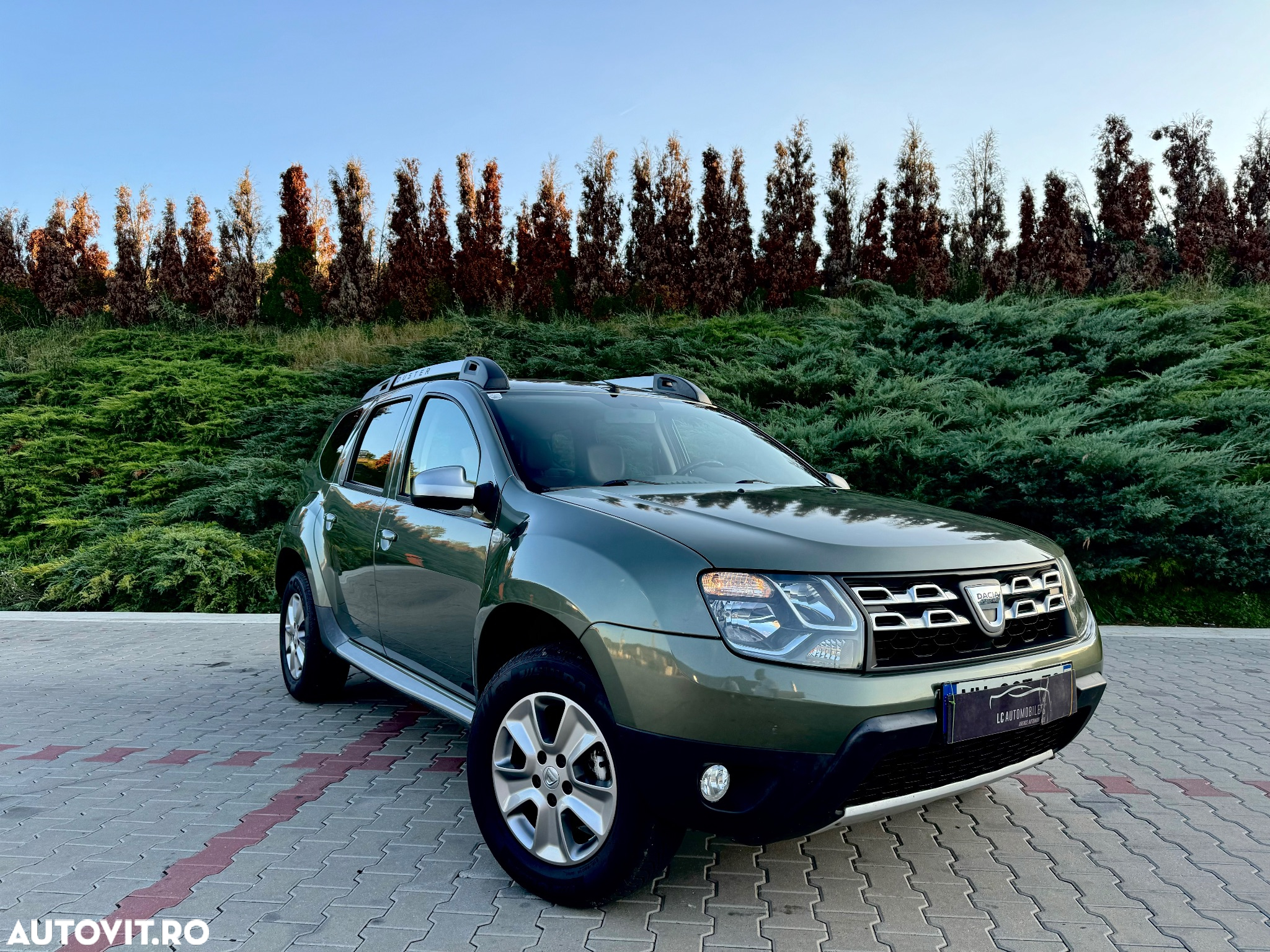 Dacia Duster 1.5 dCi 4x4 Prestige - 23