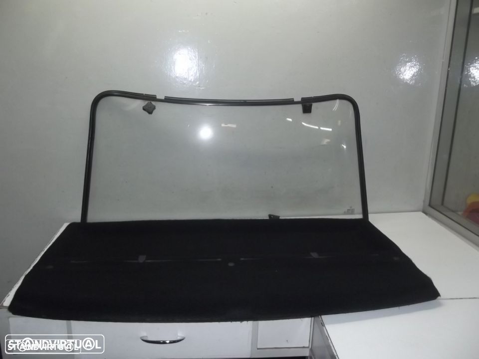 citroen XM chapeleira c/cortina +vidro interior da mala 