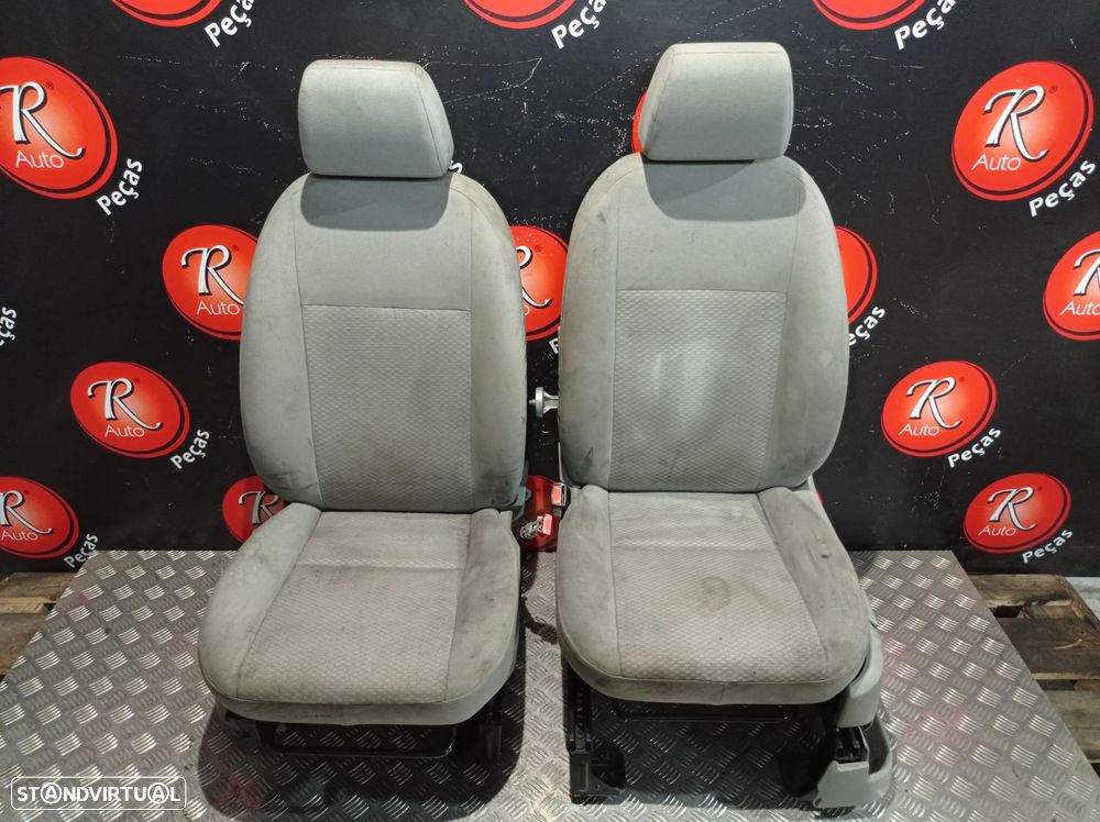 Estofos Ford Focus C-Max (Dm2) - 1