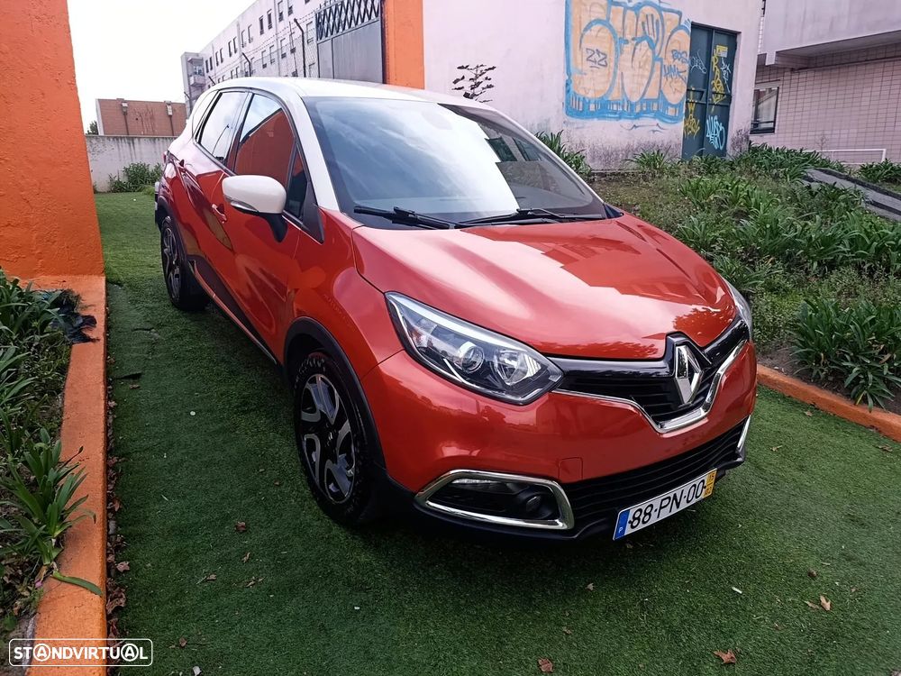 Renault Captur - 2