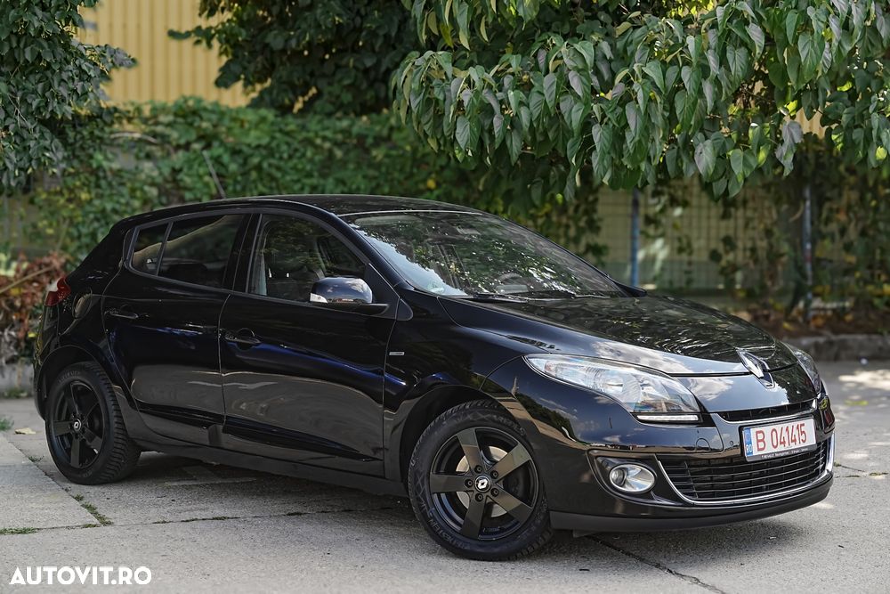 Renault Megane ENERGY TCe 130 Start & Stop Bose Edition - 2