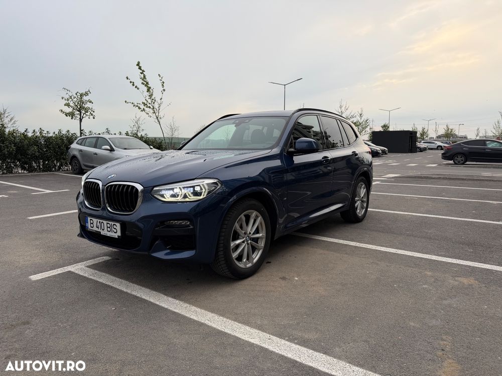 BMW X3 xDrive30e Aut. M Sport - 1