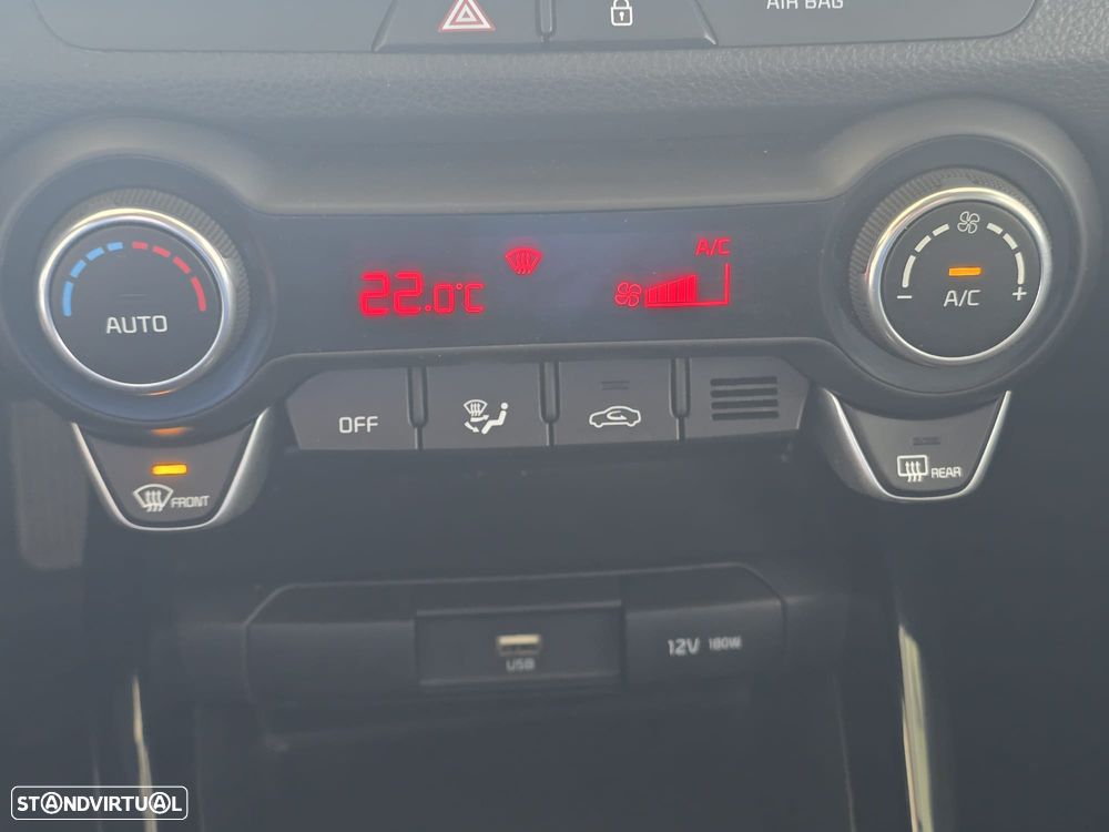 Kia Stonic 1.0 T-GDI Drive - 16